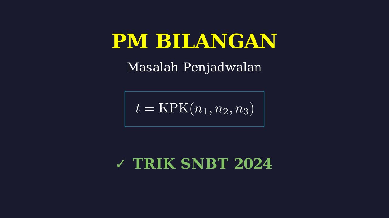 Soal Cerita: Pengiriman Minyak Goreng