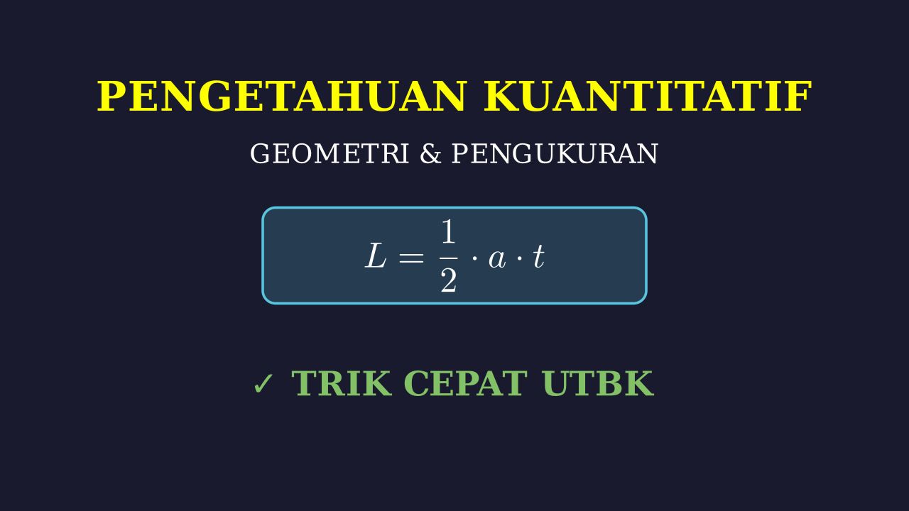 Penyelesaian Soal Berbasis Gambar