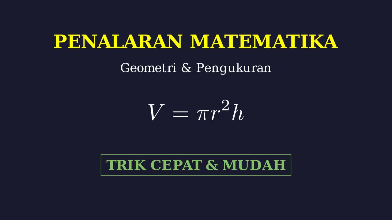 Panduan Langkah Demi Langkah