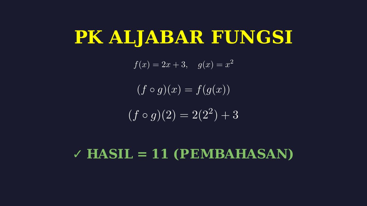 Persamaan Kuadrat: Rumus & Pembahasan Soal