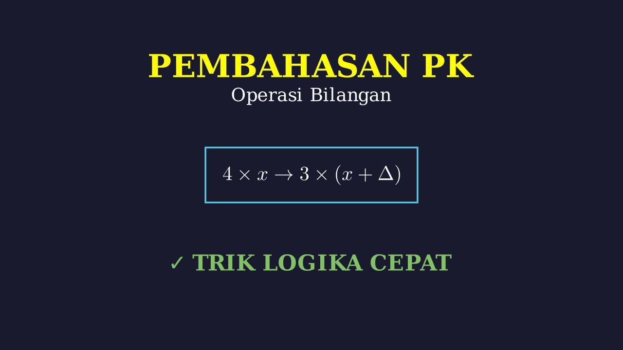 Logika Distribusi Kelereng