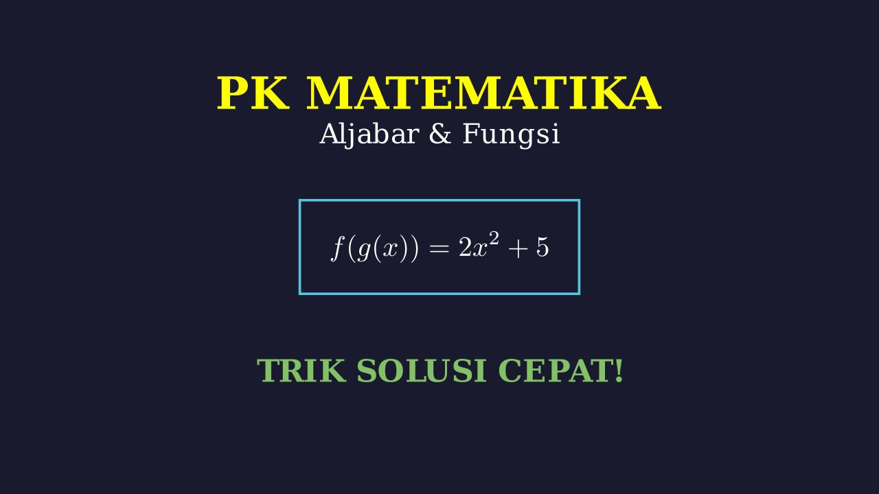 Penjelasan Soal: Cara Mudah & Jelas