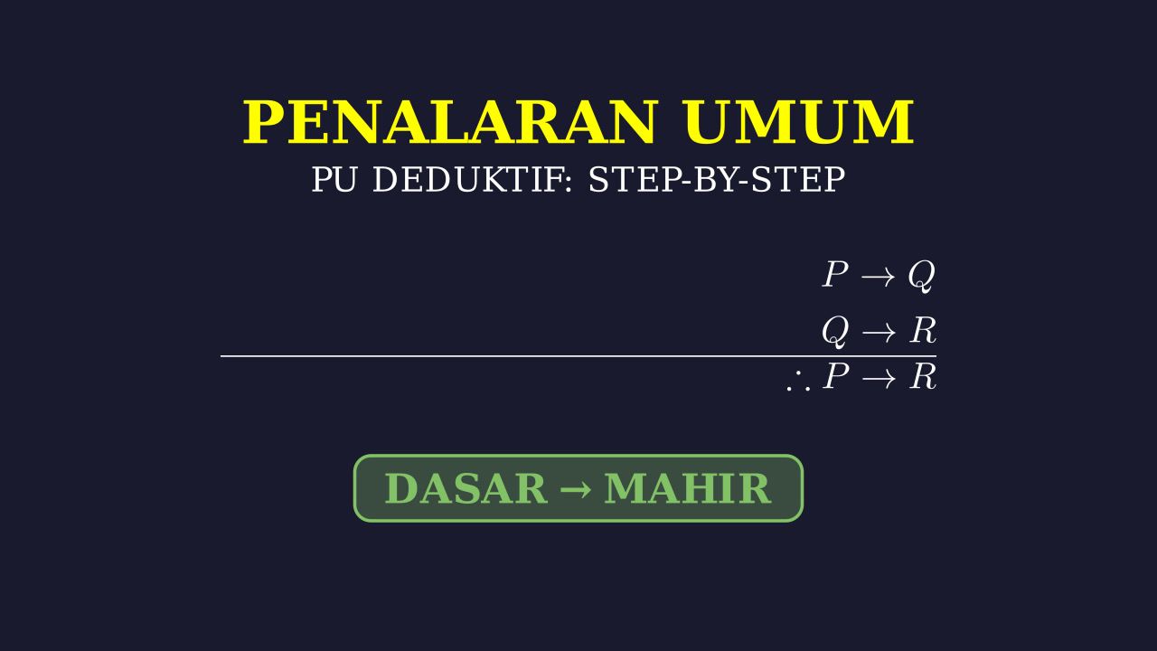 Belajar Bertingkat: Dasar Hingga Mahir