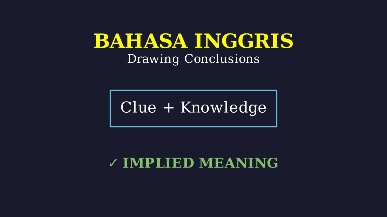 Kesimpulan: Ringkasan Akhir
