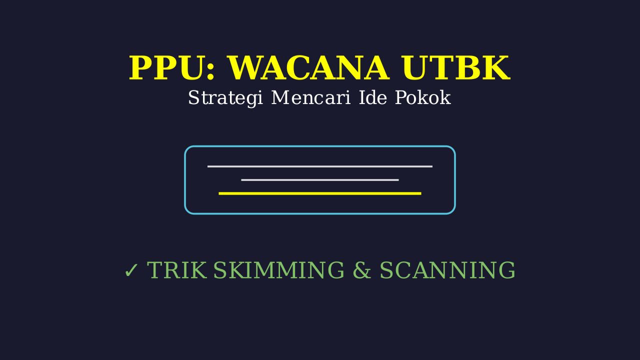 AI Sebagai Pemandu Belajar