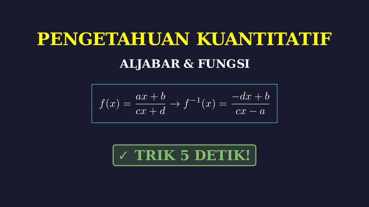 Trik Cepat: Solusi Cerdas Anti Jebakan