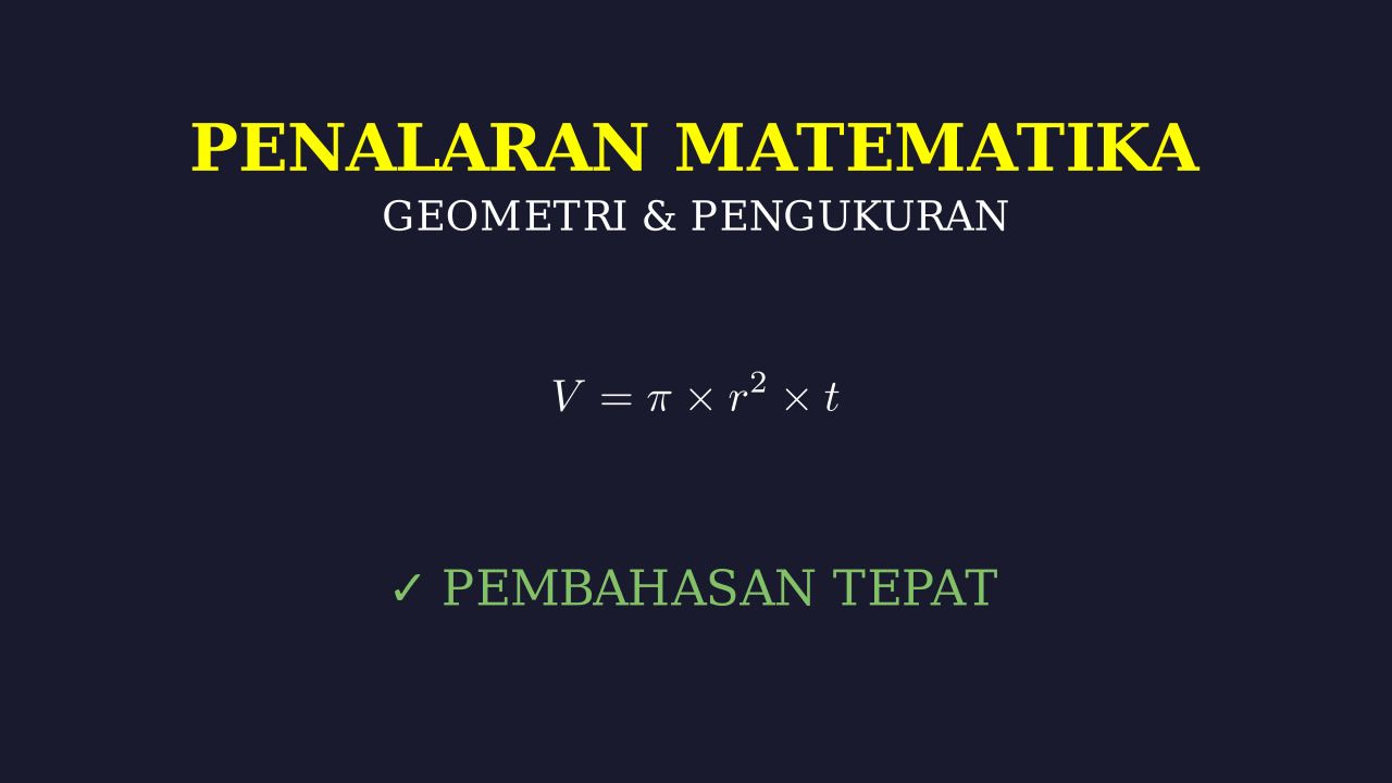 Memahami Soal Cerita
