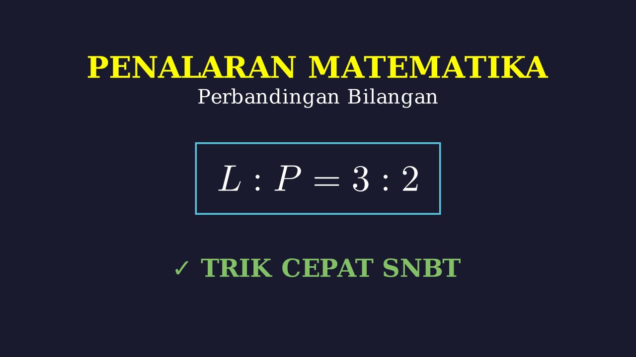 Soal Perbandingan: Peserta Tes Wawancara