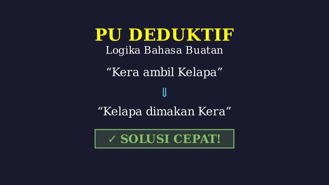 Logika Bahasa Panda