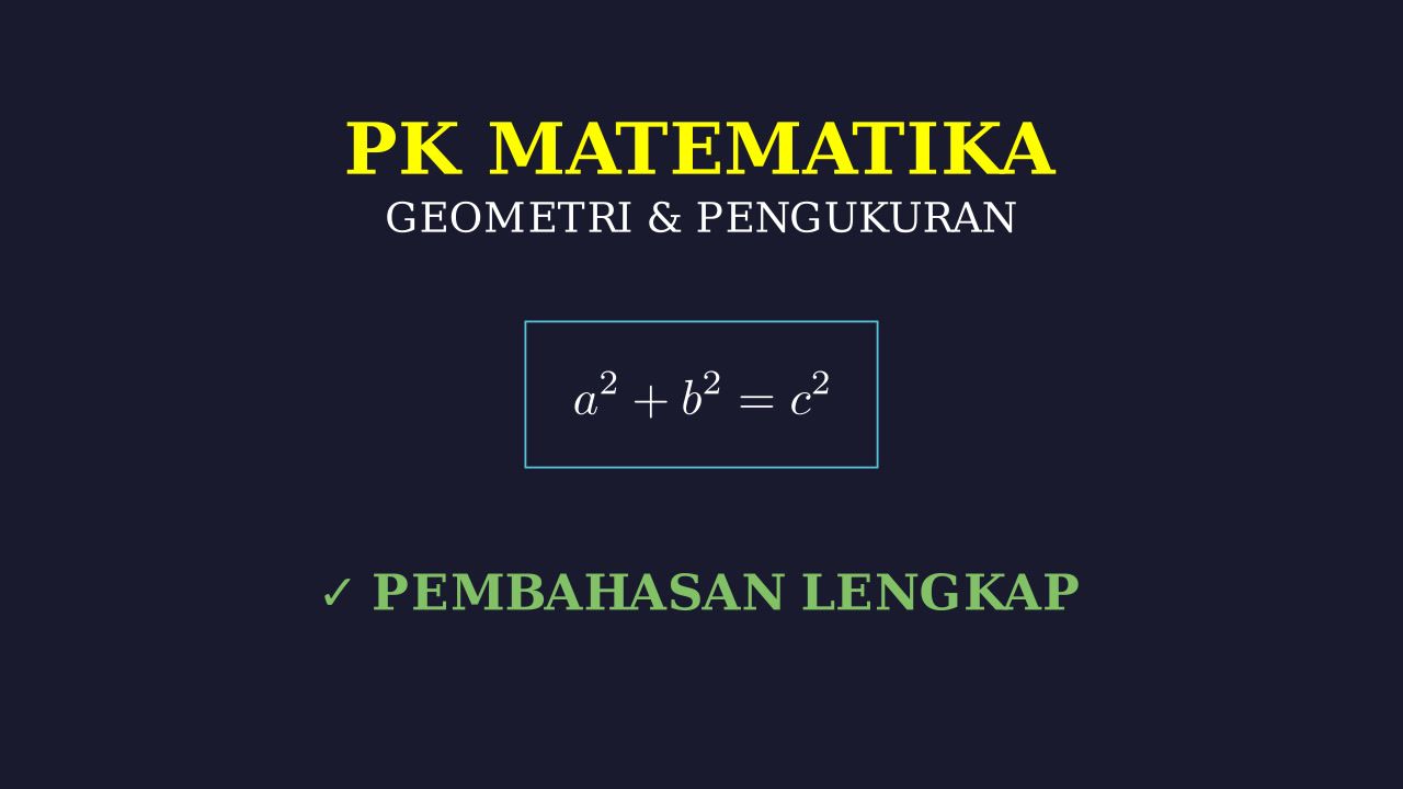 Video Pembahasan Berbasis Gambar
