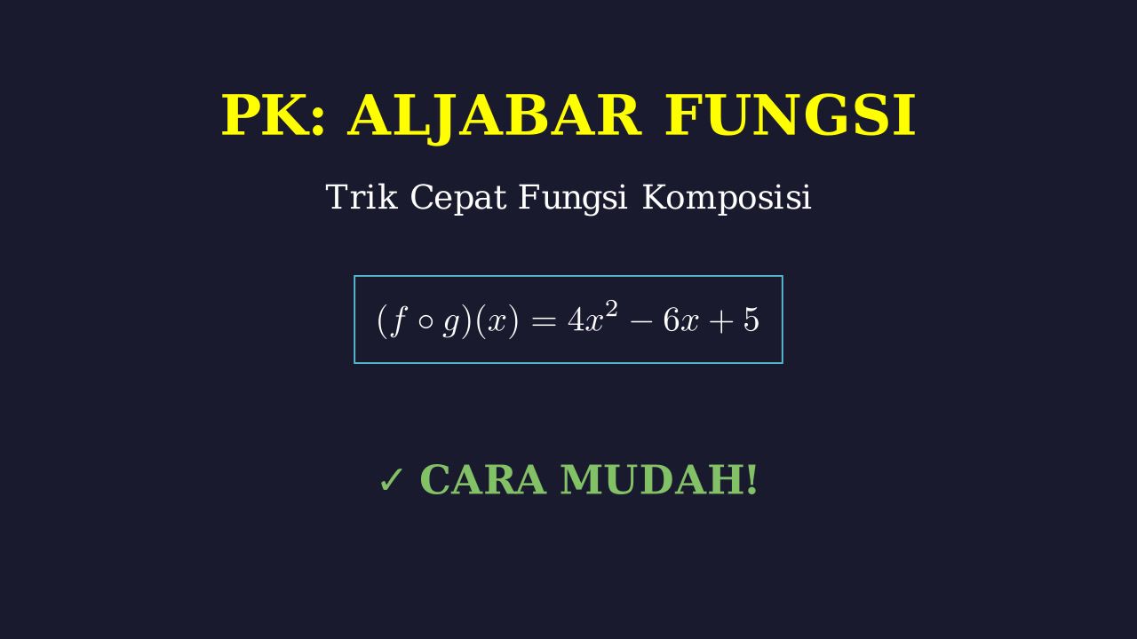 Tutorial Membuat Video Edukasi Matematika