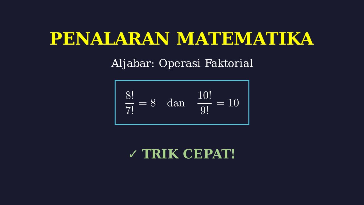 Menghitung Perbandingan Massa Relativistik