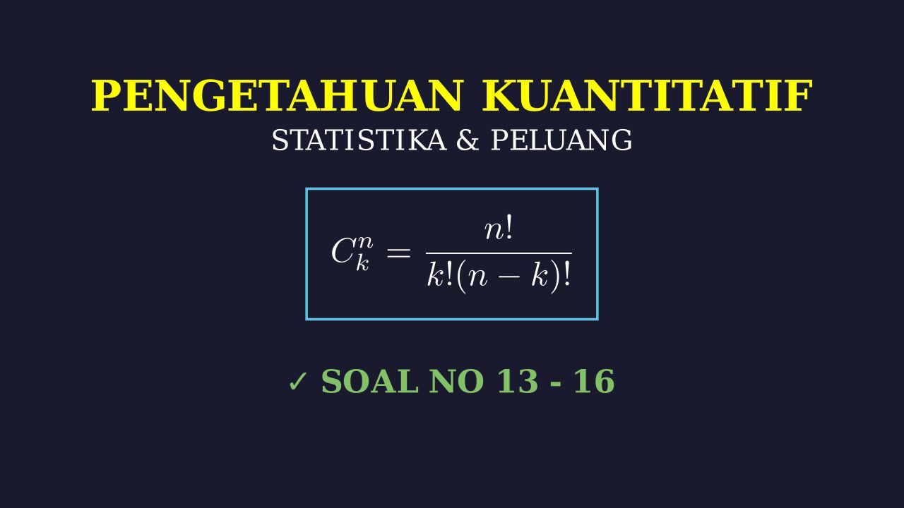 Soal Cerita: Anggota Klub Sepeda