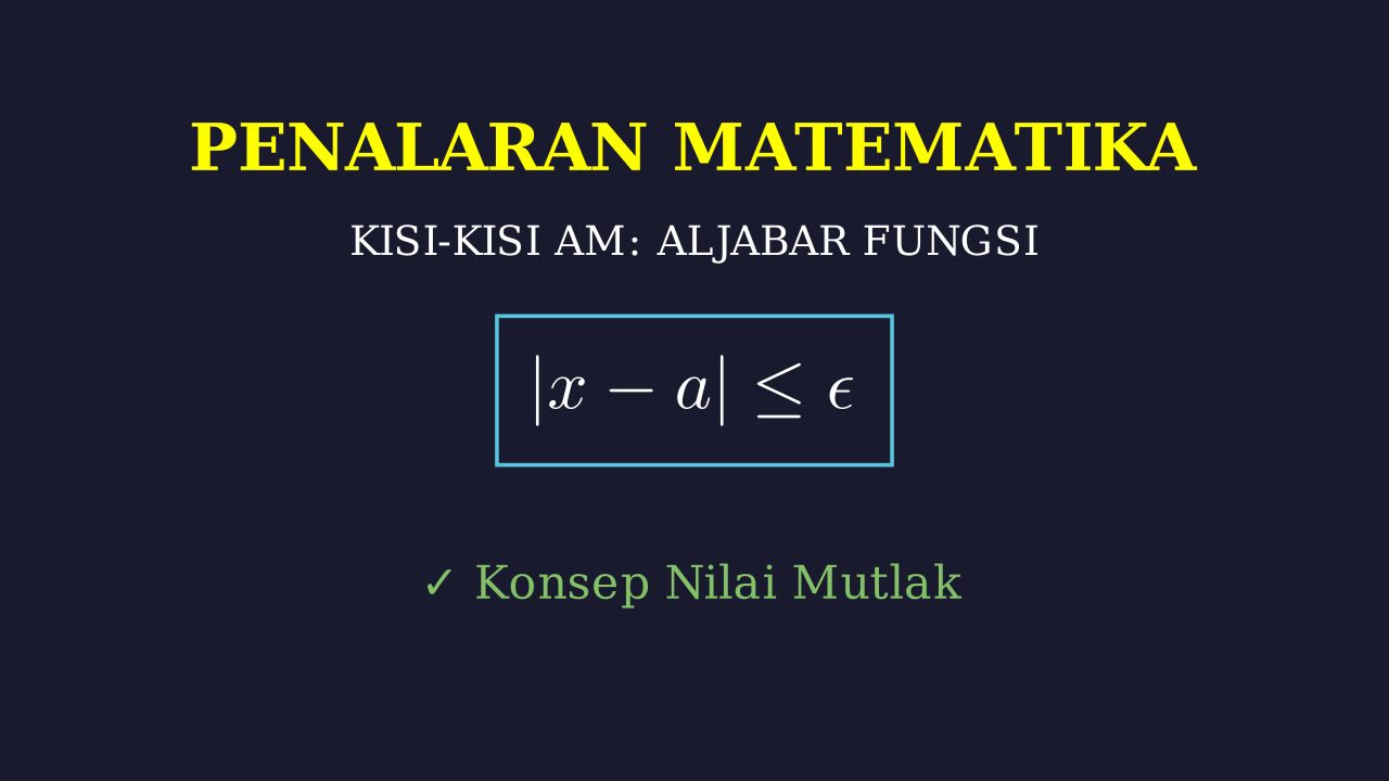Nilai Mutlak: Kasus Penyimpangan Gaji