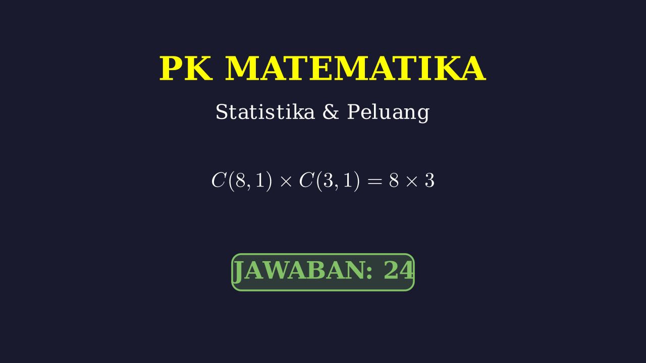 Kombinasi: Menghitung Banyak Kejadian Terambil Bola