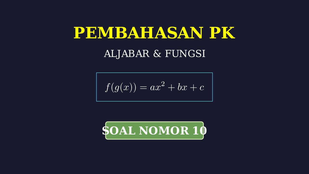 Pembahasan Soal Matematika: Himpunan