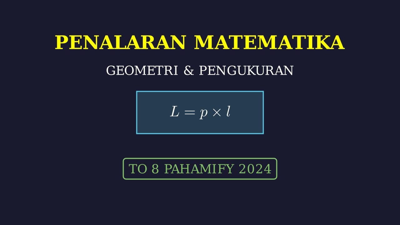 Pembahasan TO 8 Pahamify 2024: Nomor 42-45
