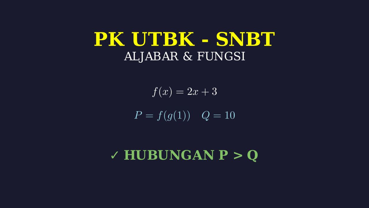 Kupas Tuntas Pengetahuan Kuantitatif