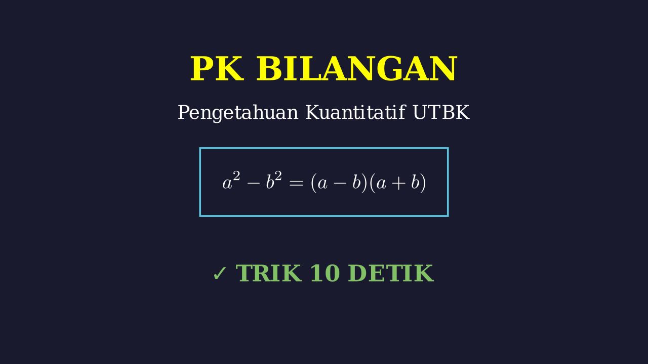 Ekstraksi Dan Pembahasan Soal Ujian