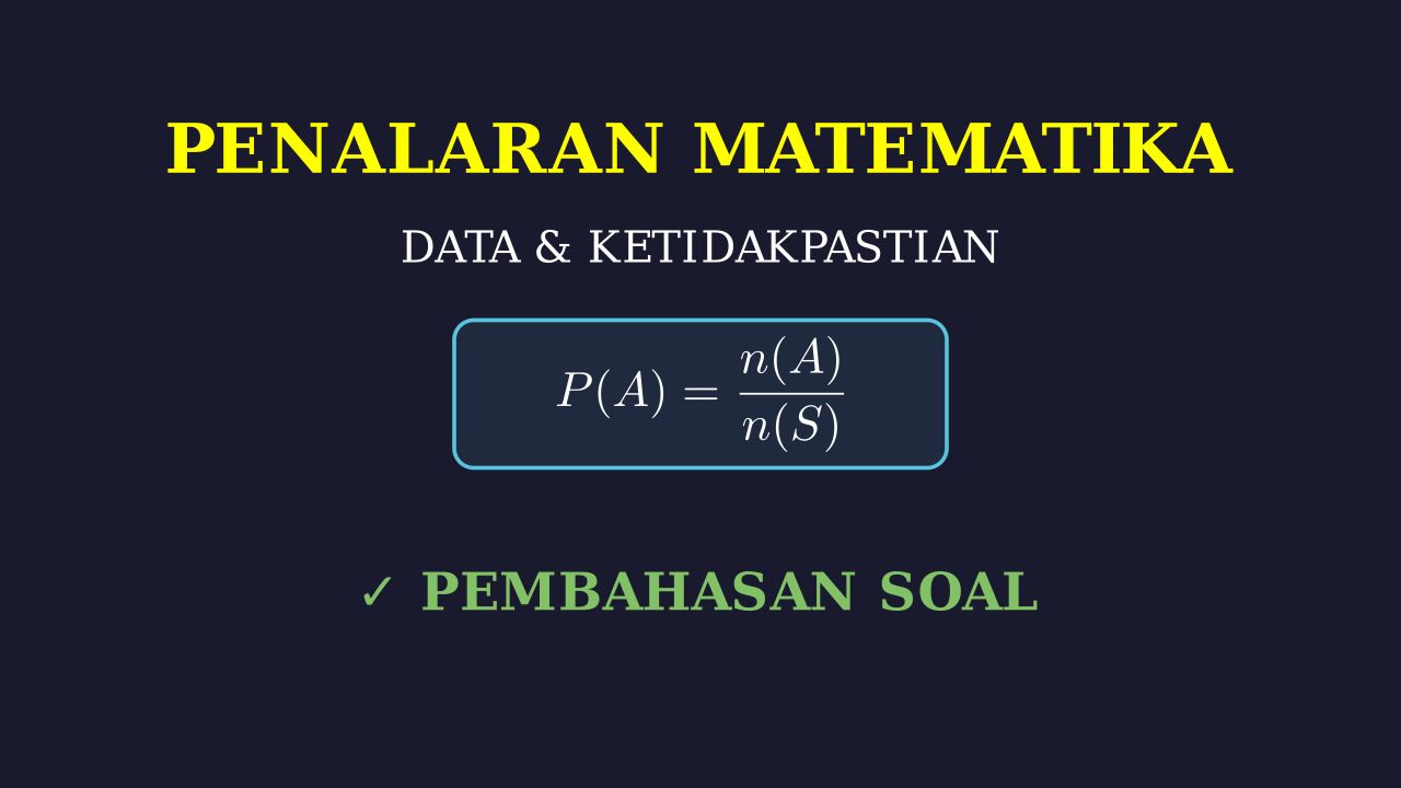 Analisis Gambar dan Penyelesaian Soal