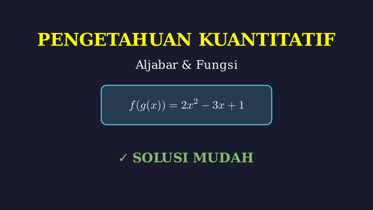Tutorial Langkah-Demi-Langkah