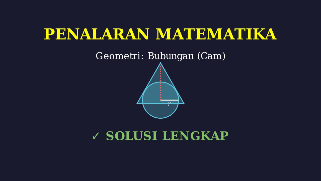 Mekanisme Bubungan dan Katup