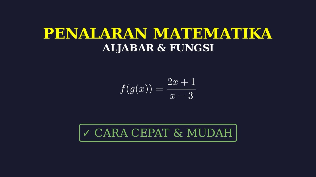 Solusi Mudah & Trik Cepat
