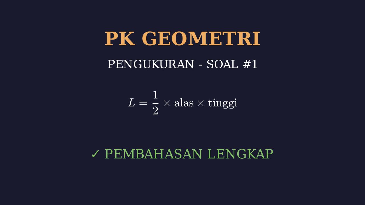 Analisis Dan Pembahasan Soal 1