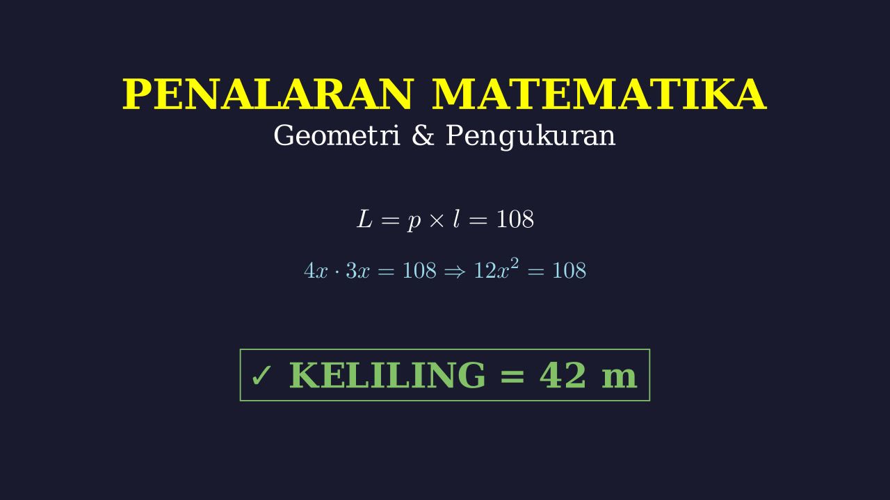 Menghitung Biaya Pagar Lahan