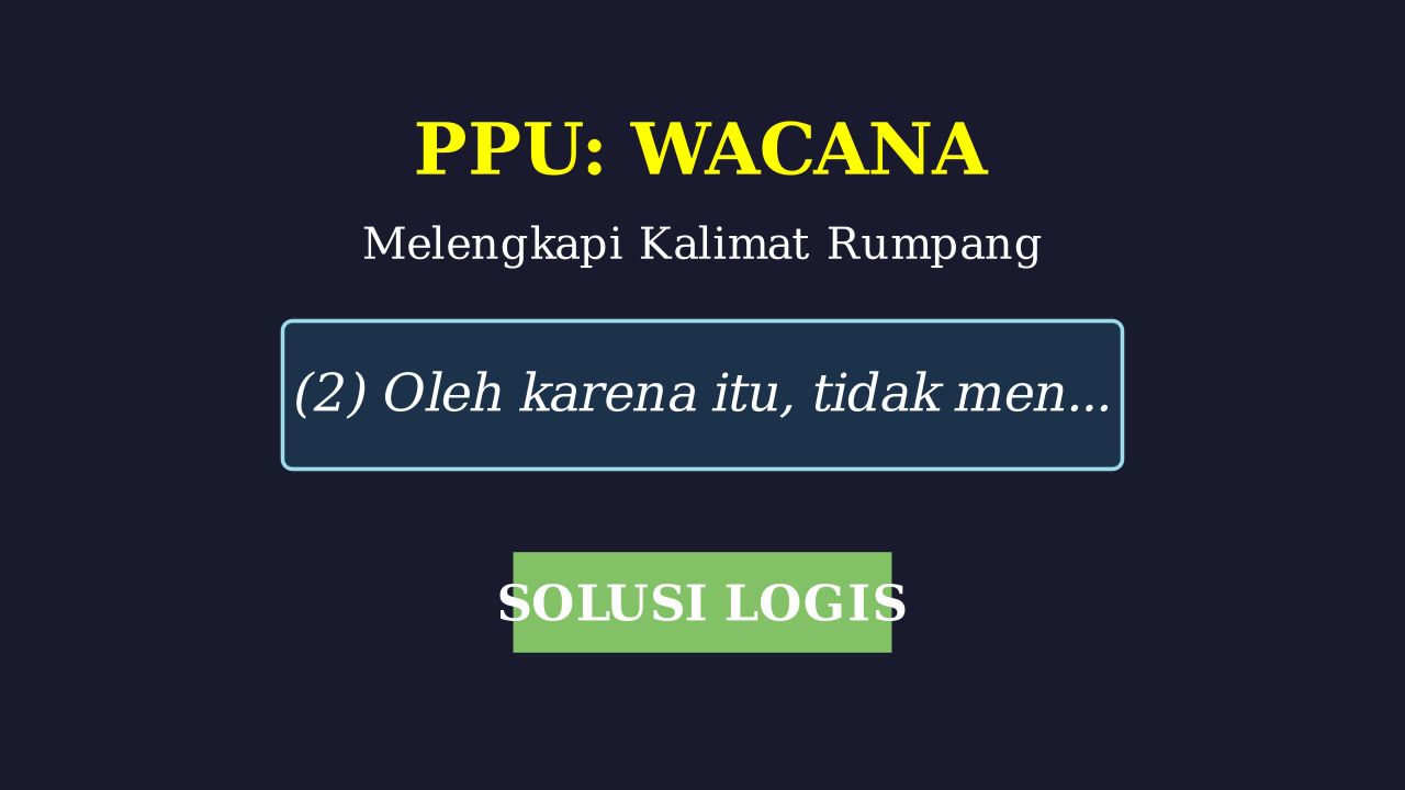 Analisis Kalimat: AI Dalam Aksi Kemanusiaan