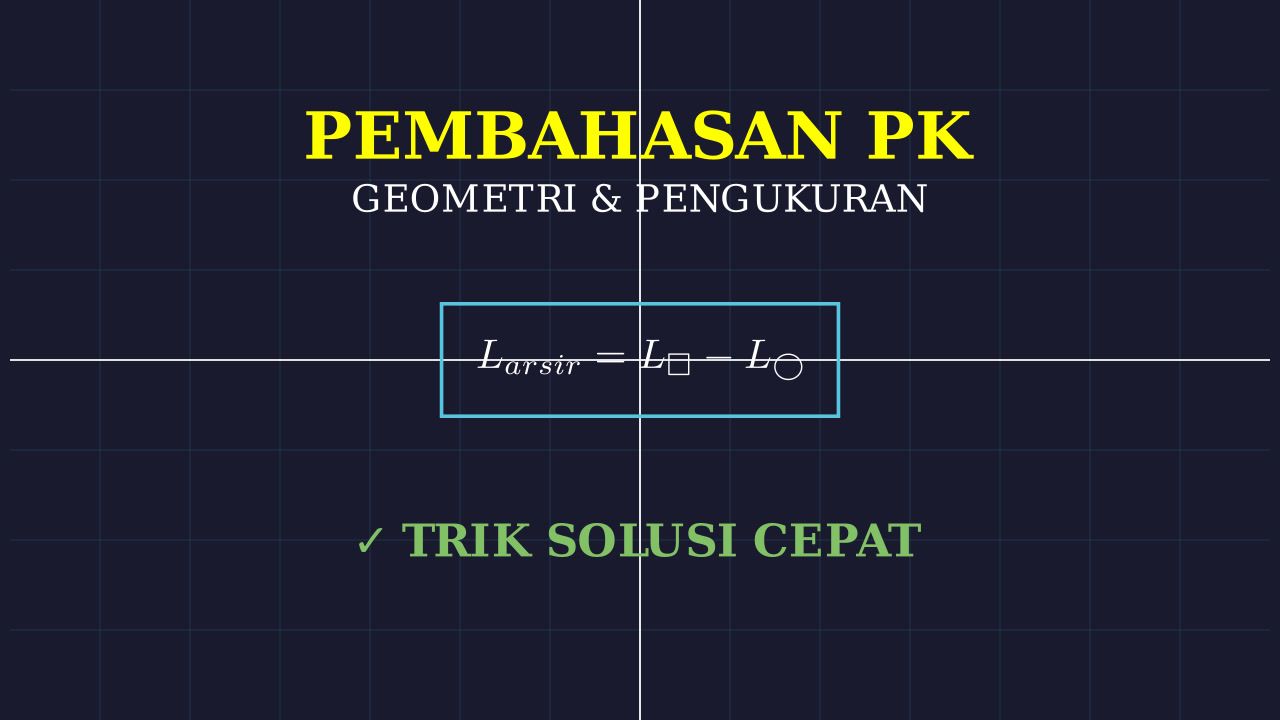Pembahasan Soal Nomor 3 Dan 4