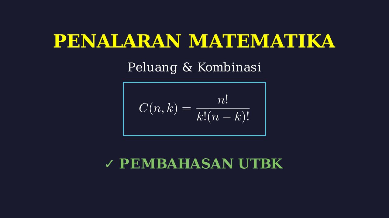 Memilih Panitia Inti