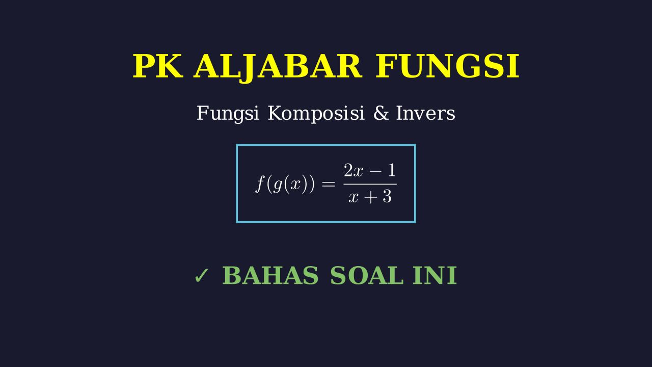 Pembahasan Soal M