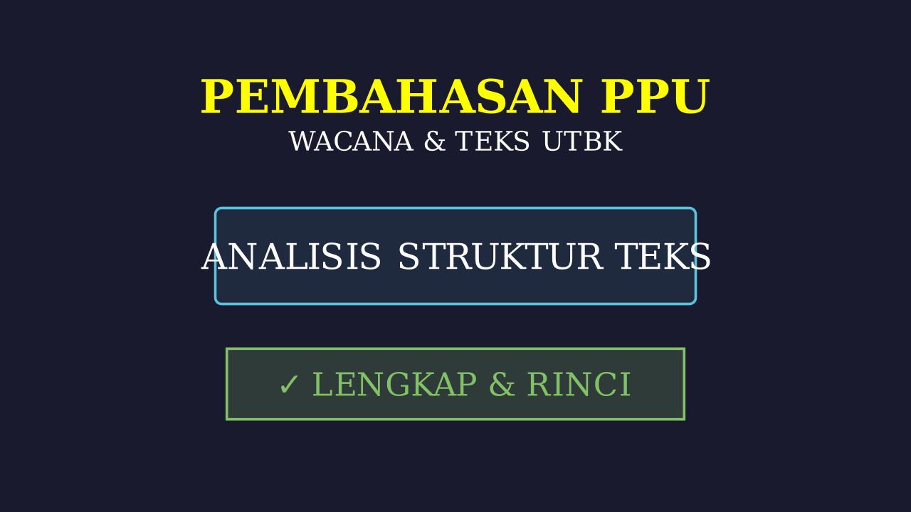 Pembahasan Lengkap Dan Rinci