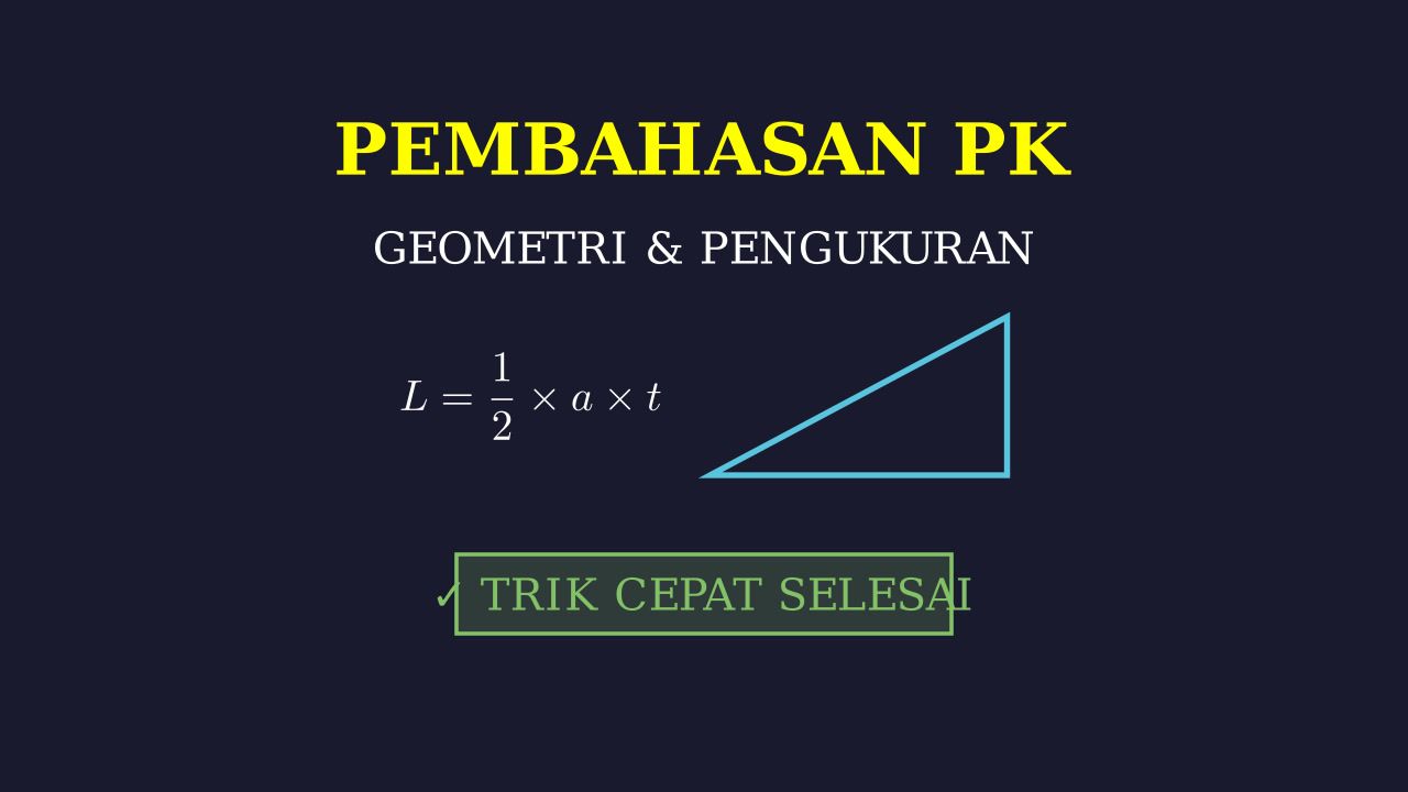 Menyelesaikan Deret Angka