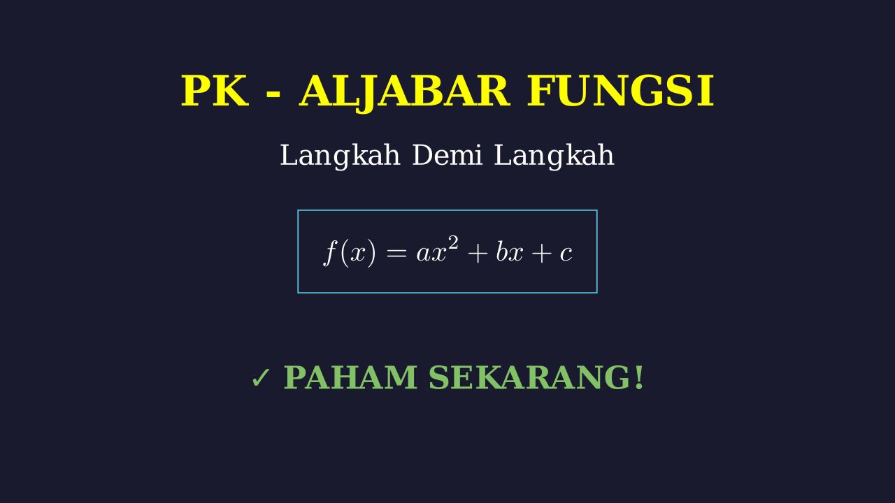 Penjelasan Langkah Demi Langkah
