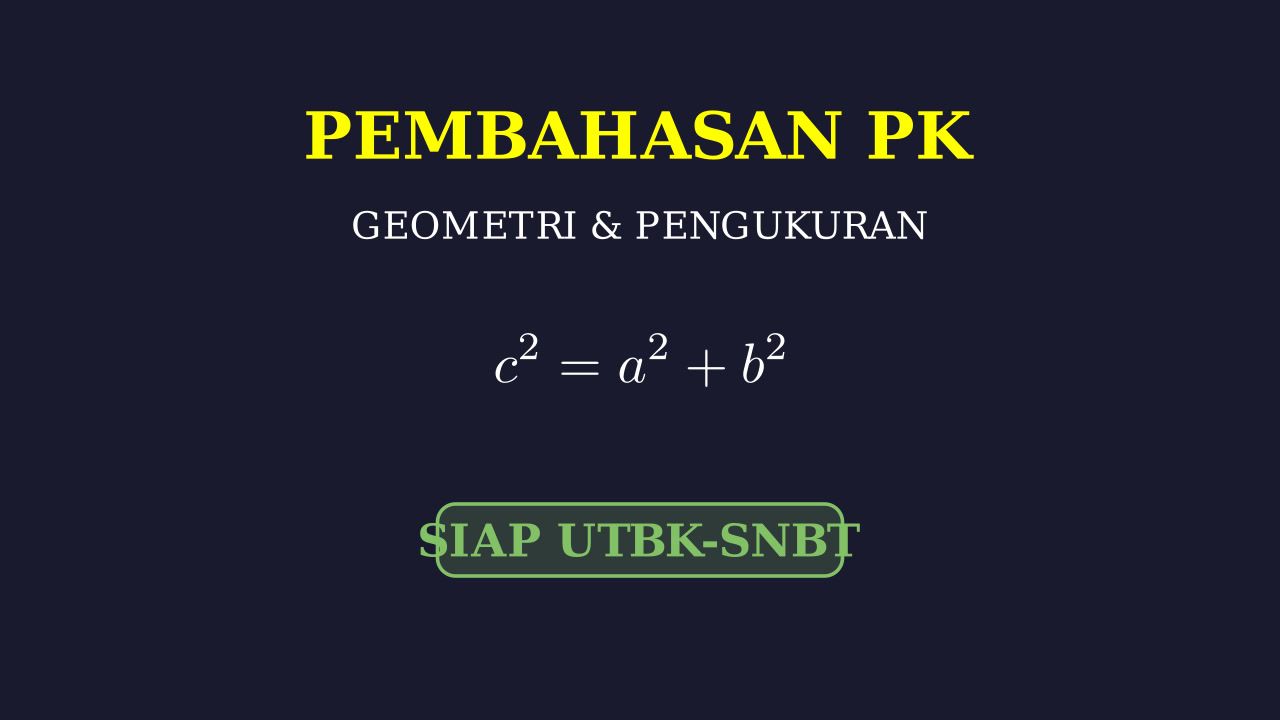 Pembahasan Soal Matematika