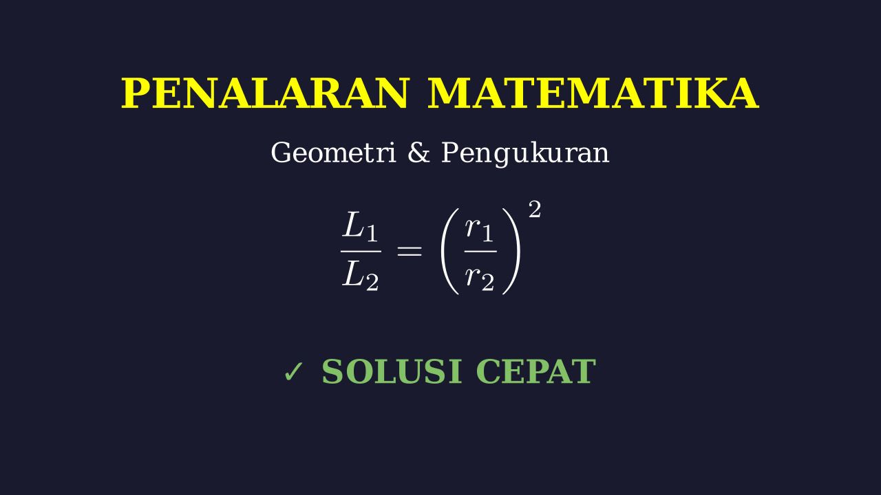 Cara Mudah Menghitung Pecahan
