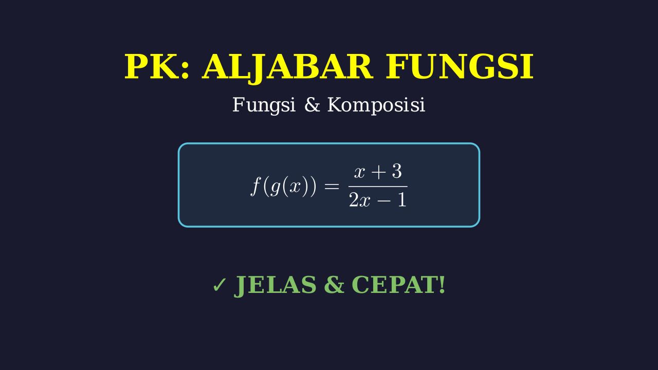 Penjelasan Soal: Gaya Santai