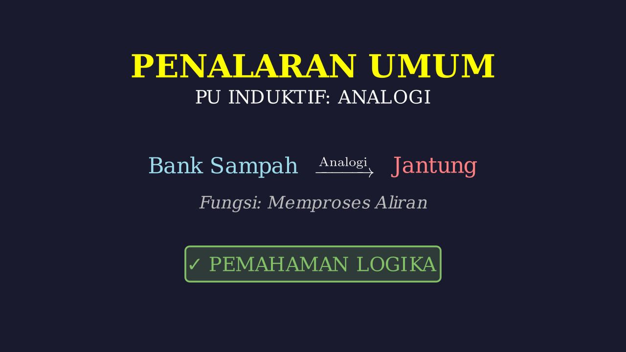 Bank Sampah: Jantung Pengelolaan Limbah