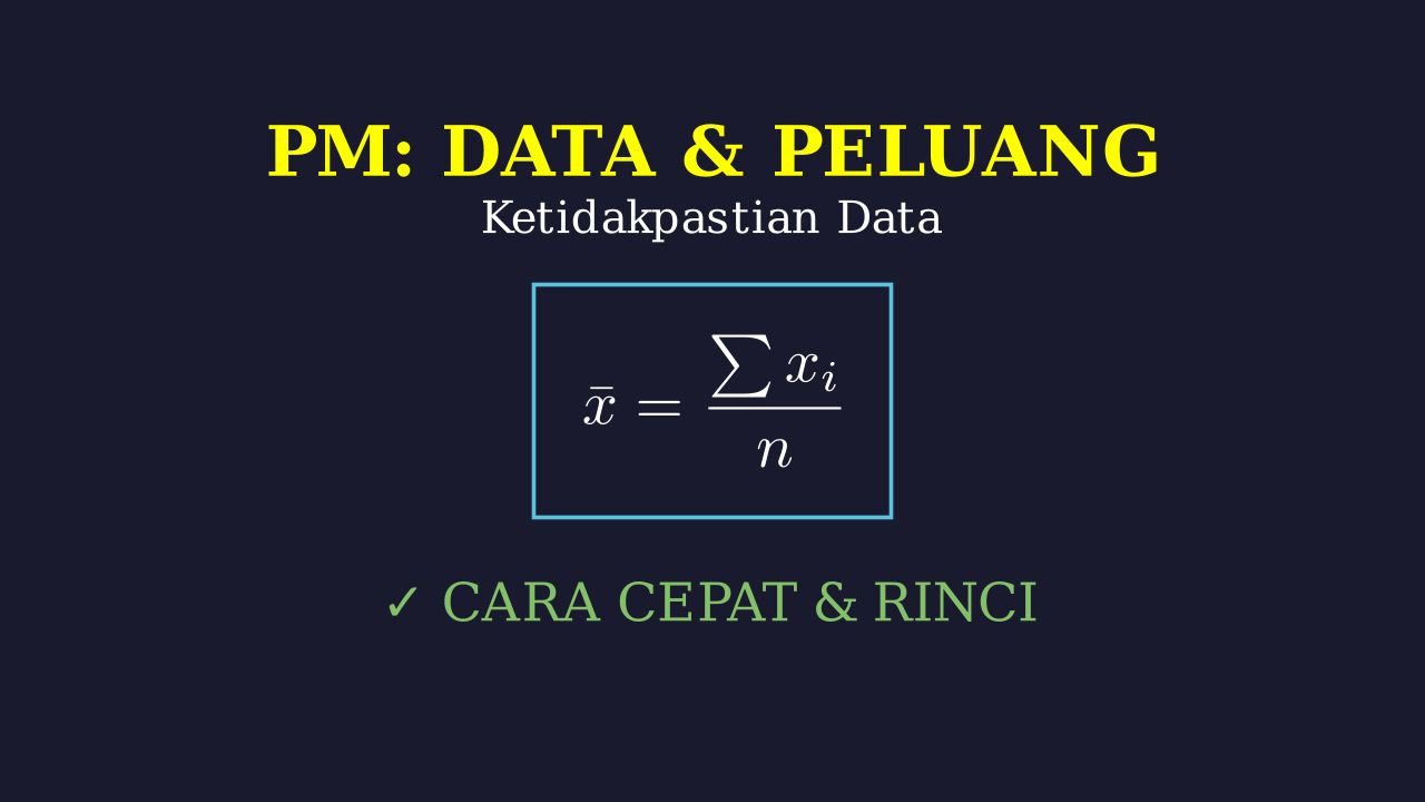 Video Edukasi: Penjelasan Rinci & Trik Cepat