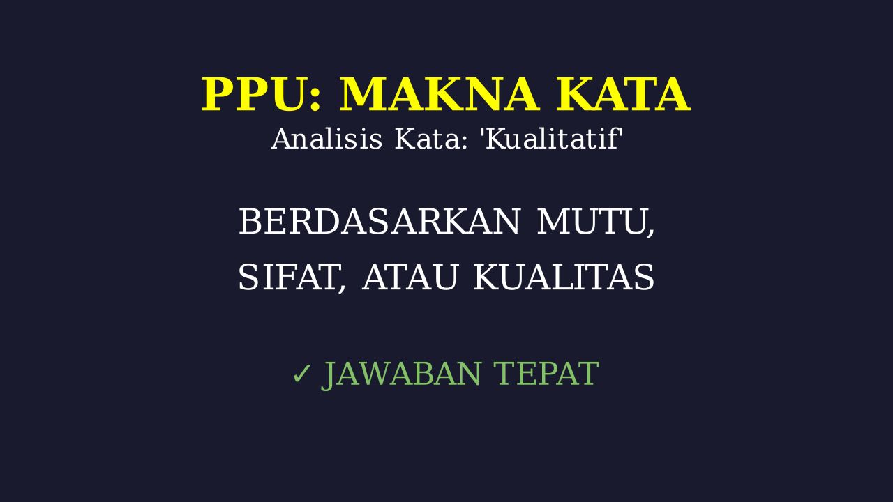 Metode Penelitian Kualitatif