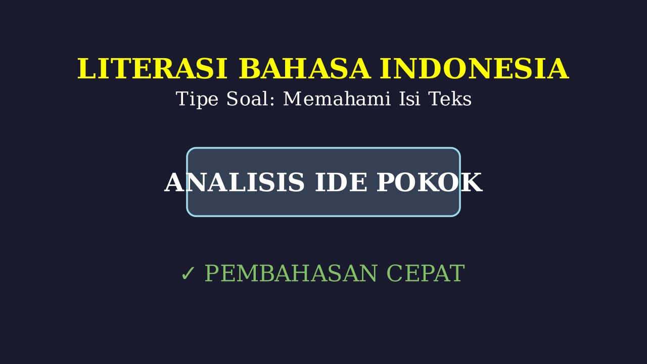 Panduan Belajar Praktis