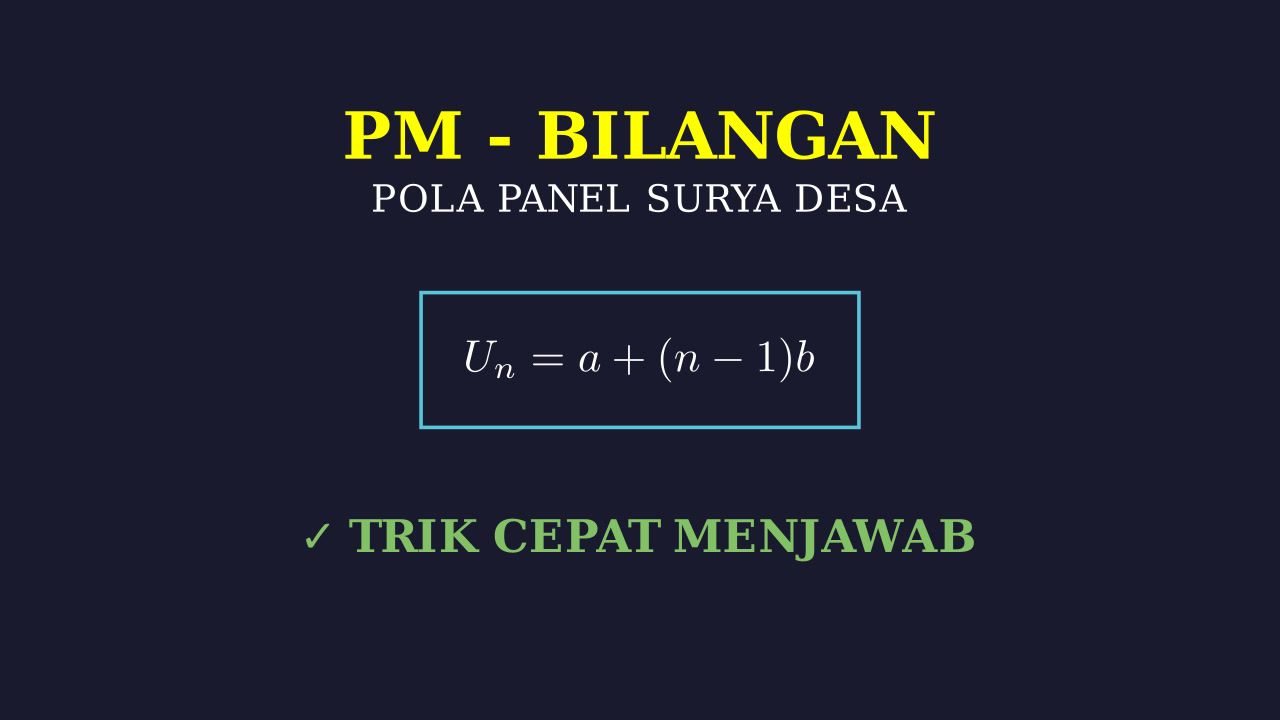 Energi Mandiri: Pengadaan Panel Surya