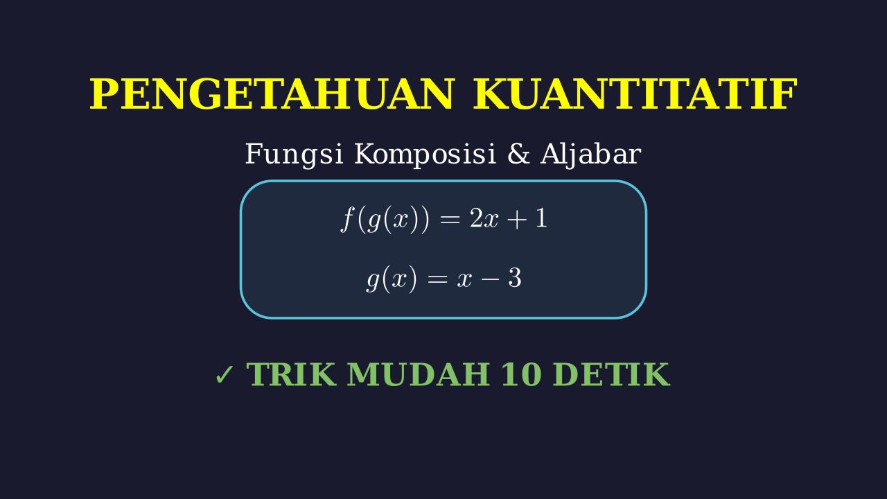 Pecahan Campuran ke Pecahan Biasa: Cara Mudah