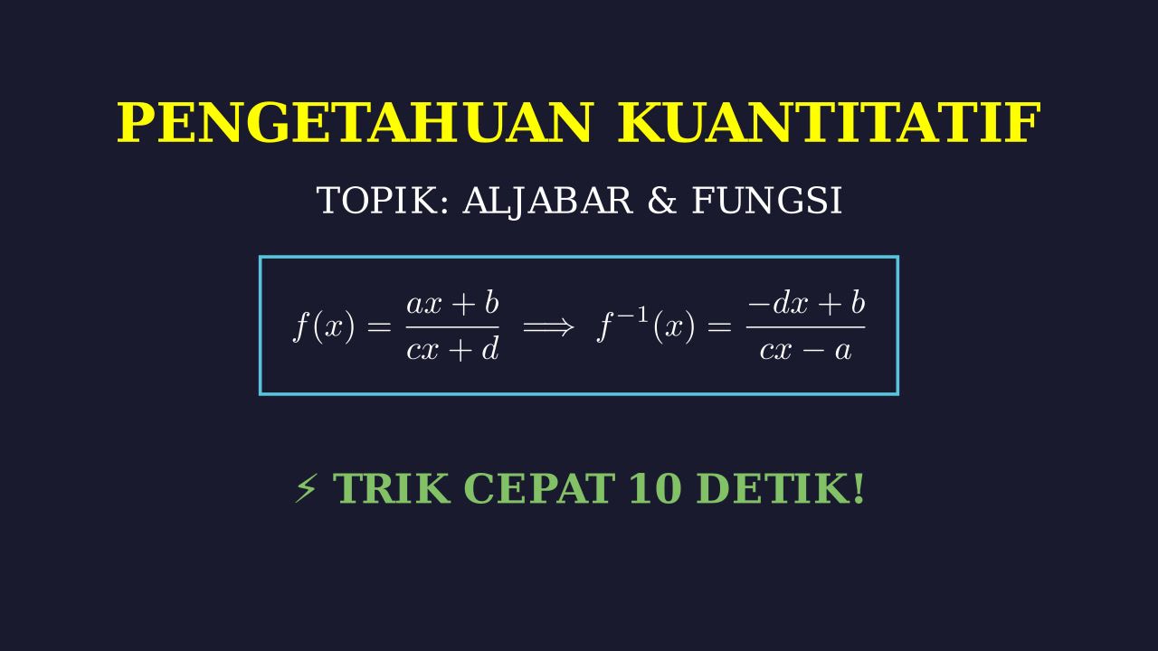 Solusi Soal: Penjelasan Mudah
