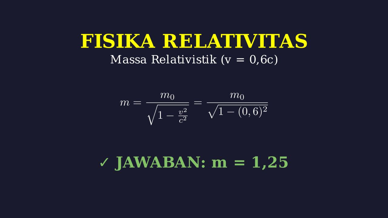 Penyelesaian Soal Perbandingan Bahan