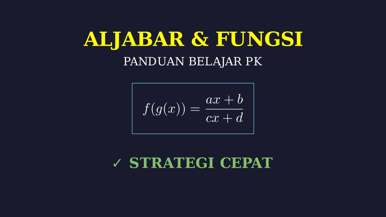 Panduan Belajar Dasar