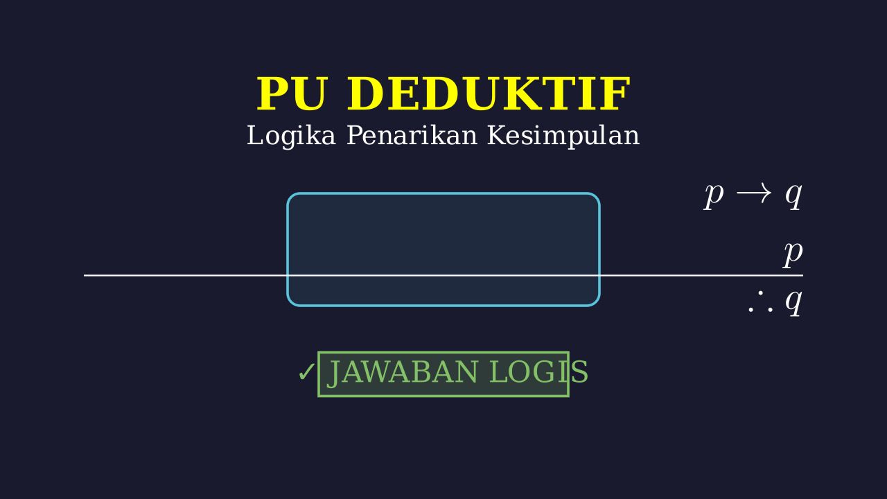 Pembahasan Soal Lengkap