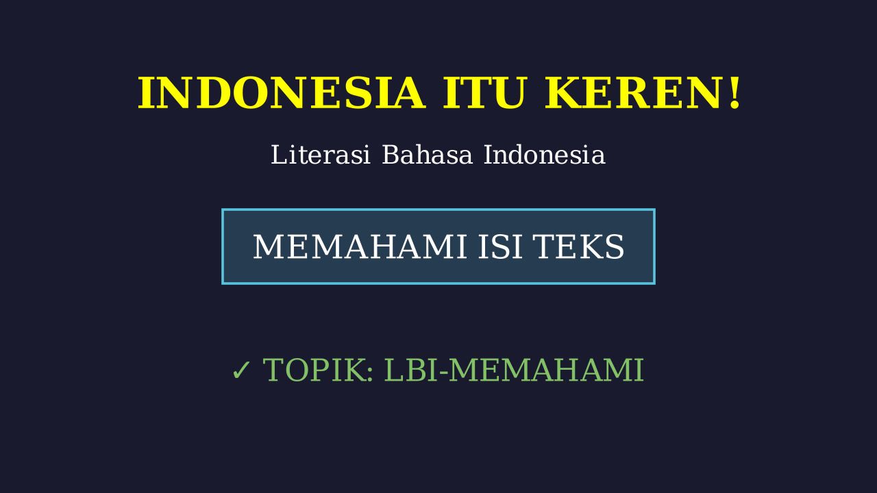 Kehebatan Indonesia: Alasan Kita Bangga